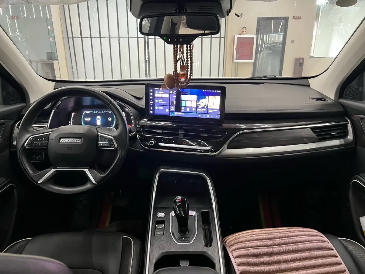 2021 Haval H6 1.5T 169HP L4 7DCT,autocango,china used car exporter,china ev exporter,chinese used car exporter,chinese used ev exporter