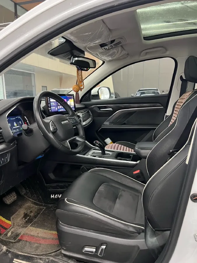 2021 Haval H6 1.5T 169HP L4 7DCT,autocango,china used car exporter,china ev exporter,chinese used car exporter,chinese used ev exporter