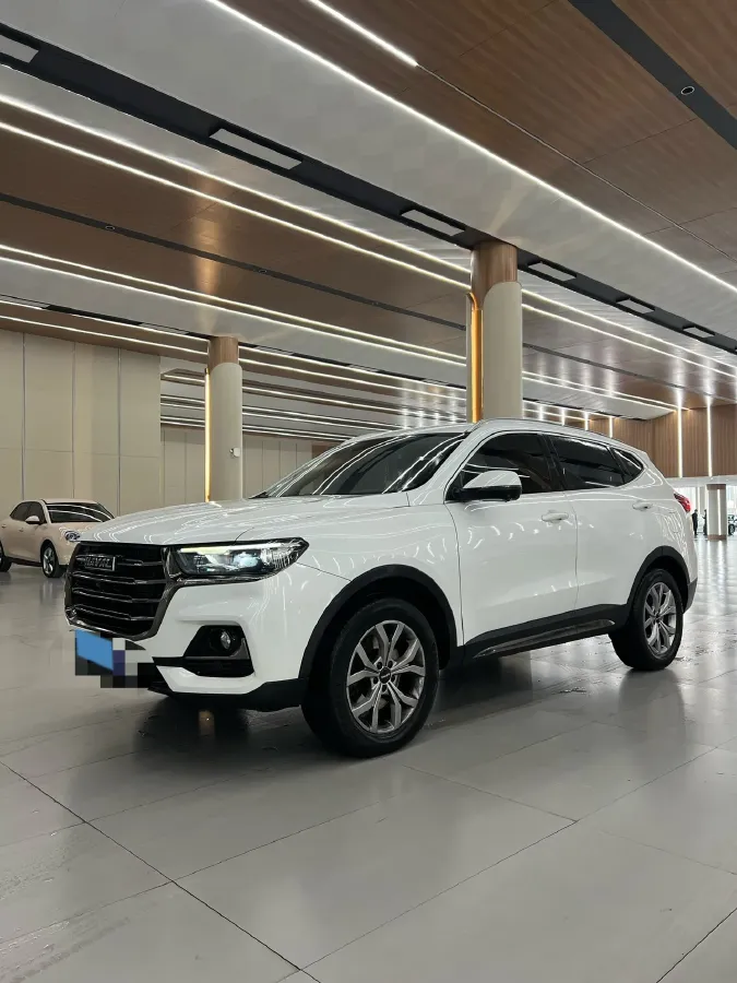 2021 Haval H6 1.5T 169HP L4 7DCT,autocango,china used car exporter,china ev exporter,chinese used car exporter,chinese used ev exporter