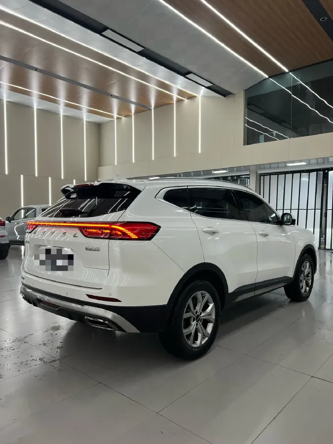 2021 Haval H6 1.5T 169HP L4 7DCT,autocango,china used car exporter,china ev exporter,chinese used car exporter,chinese used ev exporter