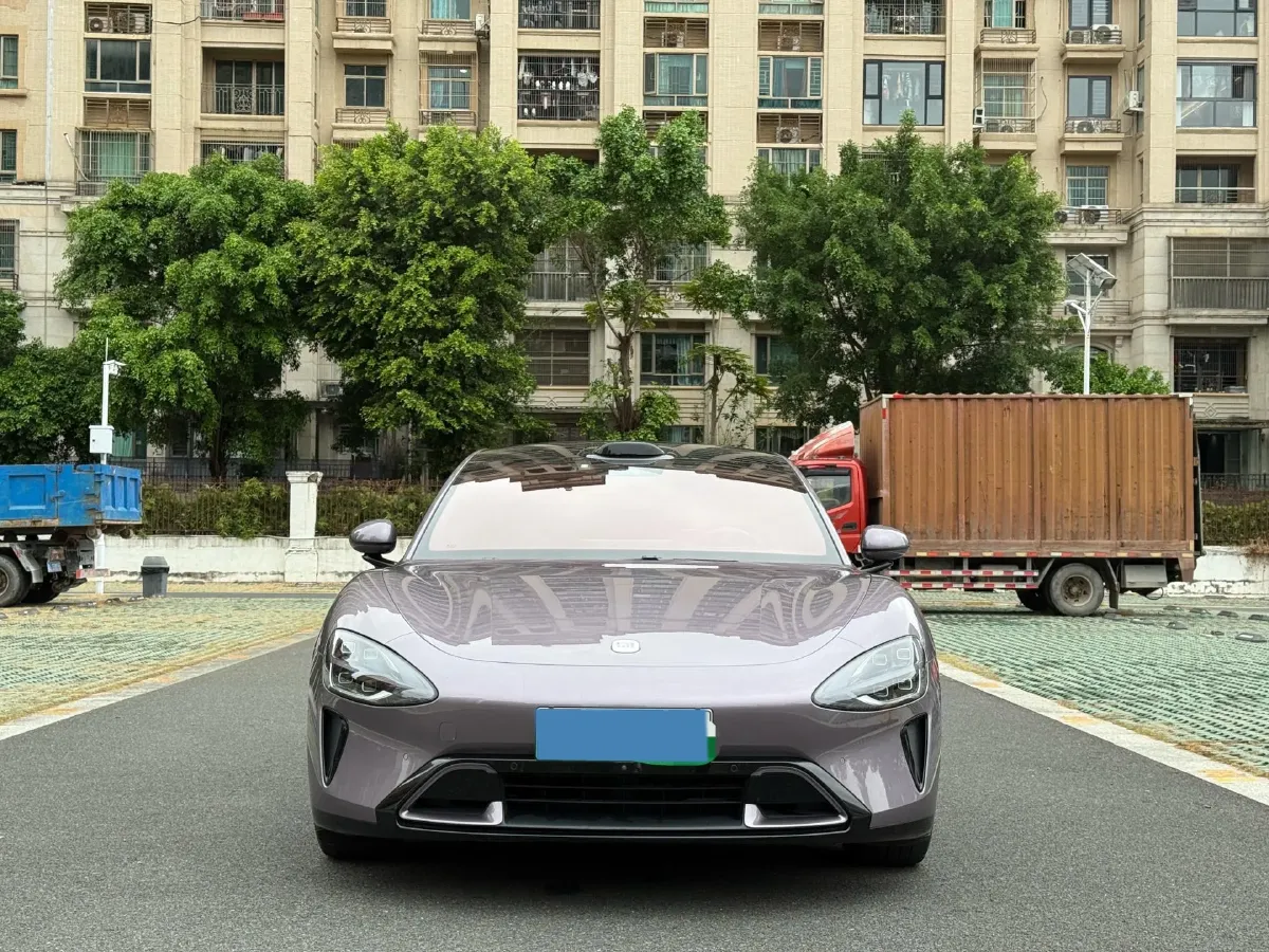 2024 MI SU7 BEV 101KWH,autocango,china used car exporter,china ev exporter,chinese used car exporter,chinese used ev exporter