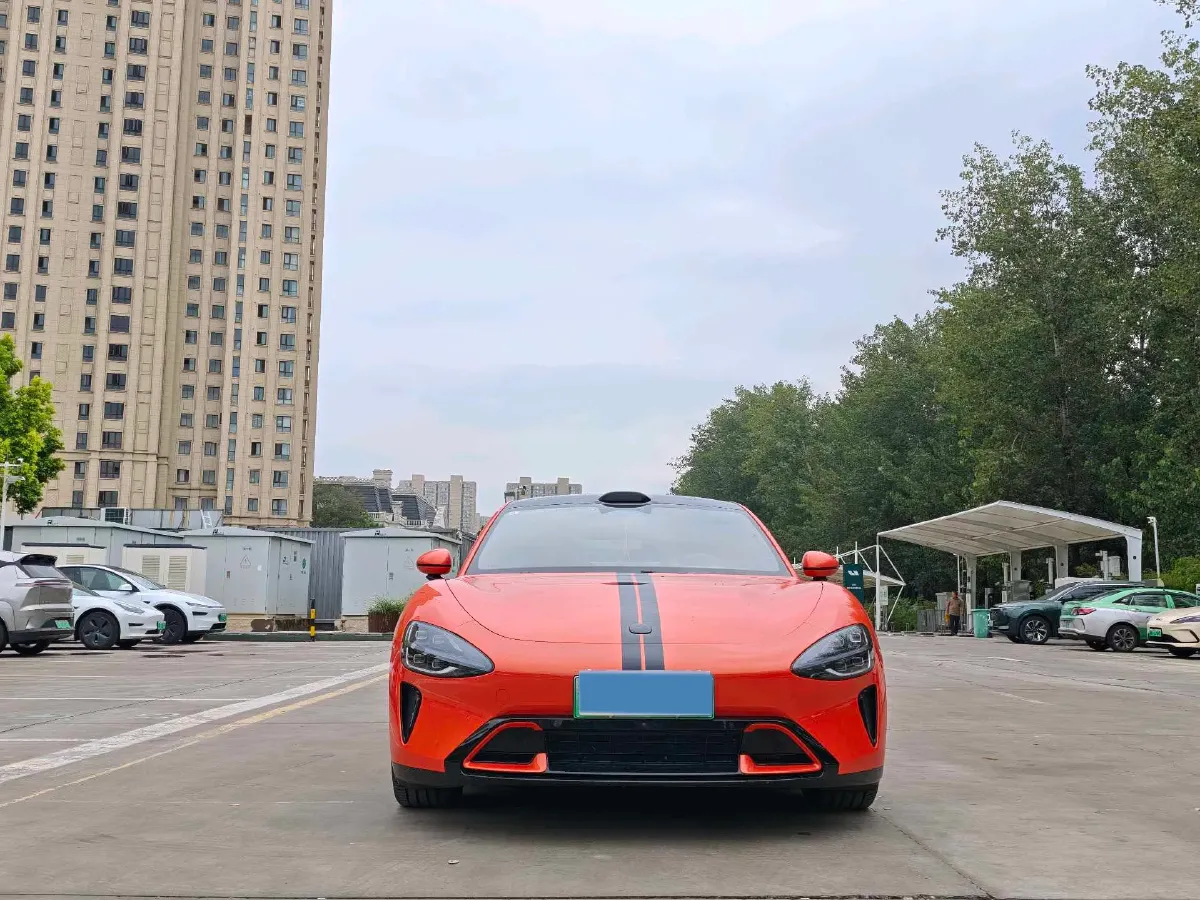 2024 MI SU7 BEV 101KWH,autocango,china used car exporter,china ev exporter,chinese used car exporter,chinese used ev exporter