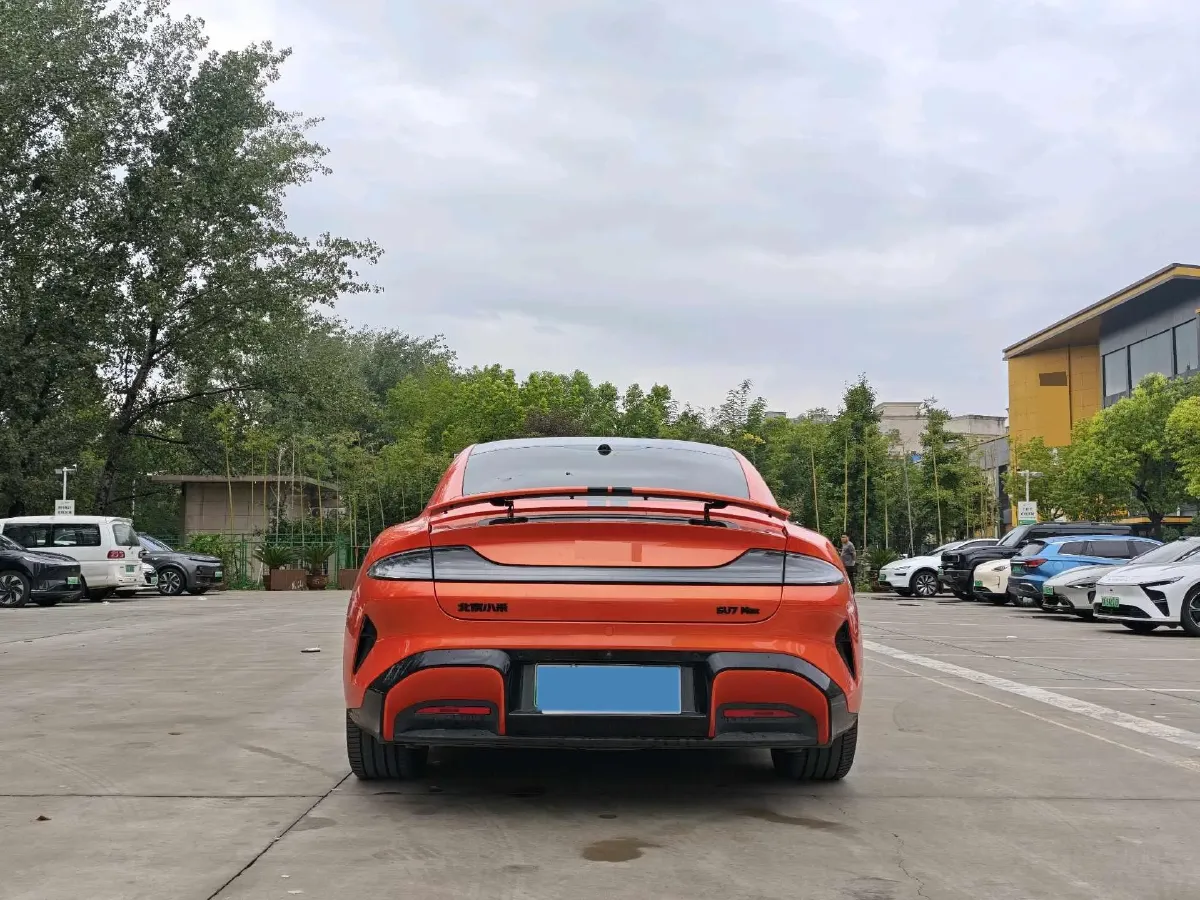 2024 MI SU7 BEV 101KWH,autocango,china used car exporter,china ev exporter,chinese used car exporter,chinese used ev exporter