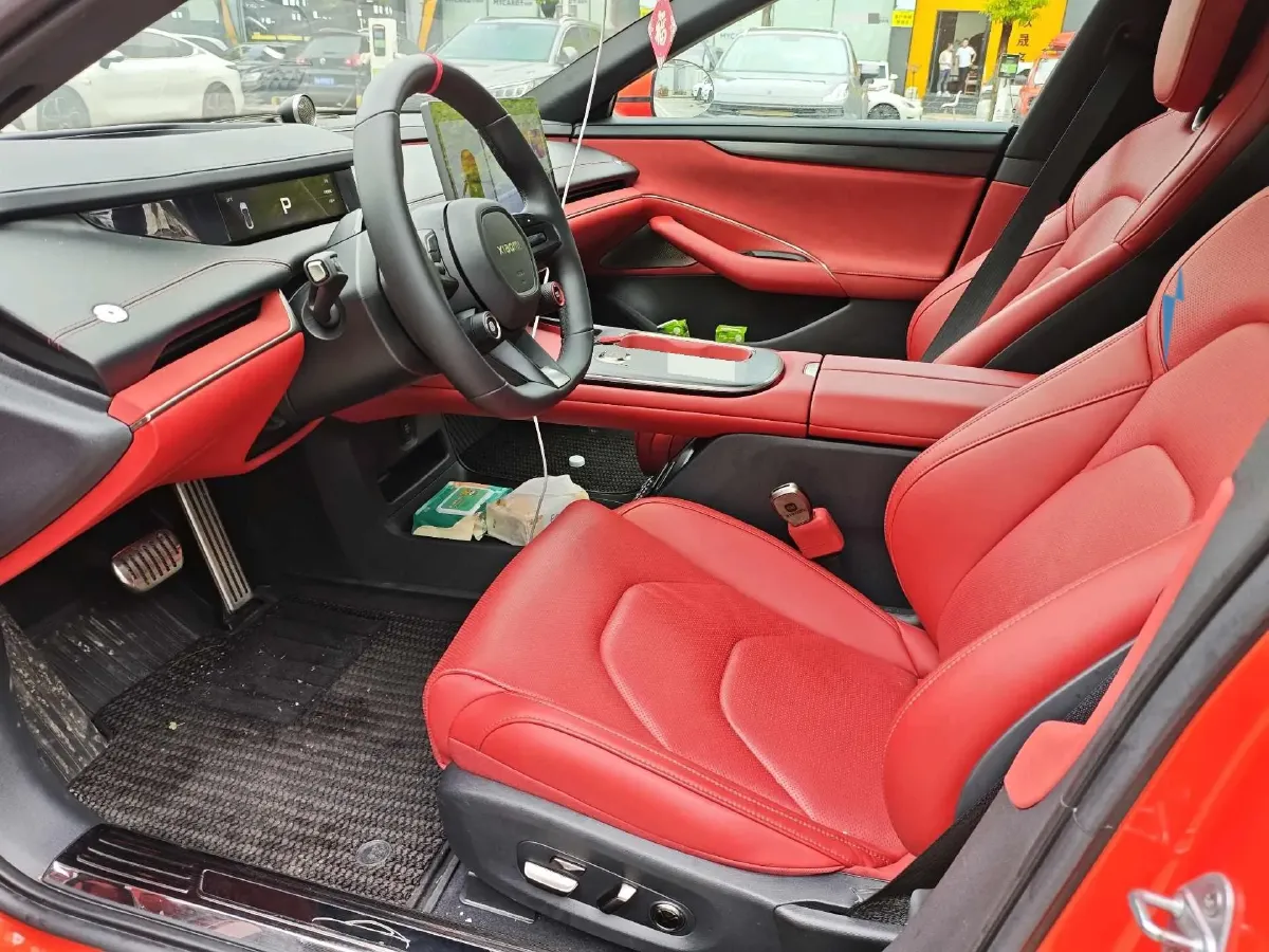 2024 MI SU7 BEV 101KWH,autocango,china used car exporter,china ev exporter,chinese used car exporter,chinese used ev exporter