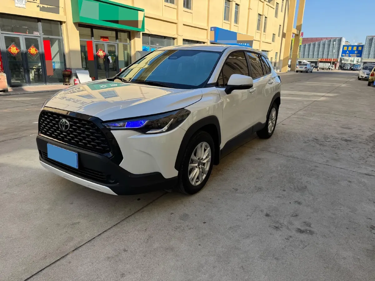 2024 Toyota Corolla Cross 2.0L 171HP L4 CVT,autocango,china used car exporter,china ev exporter,chinese used car exporter,chinese used ev exporter