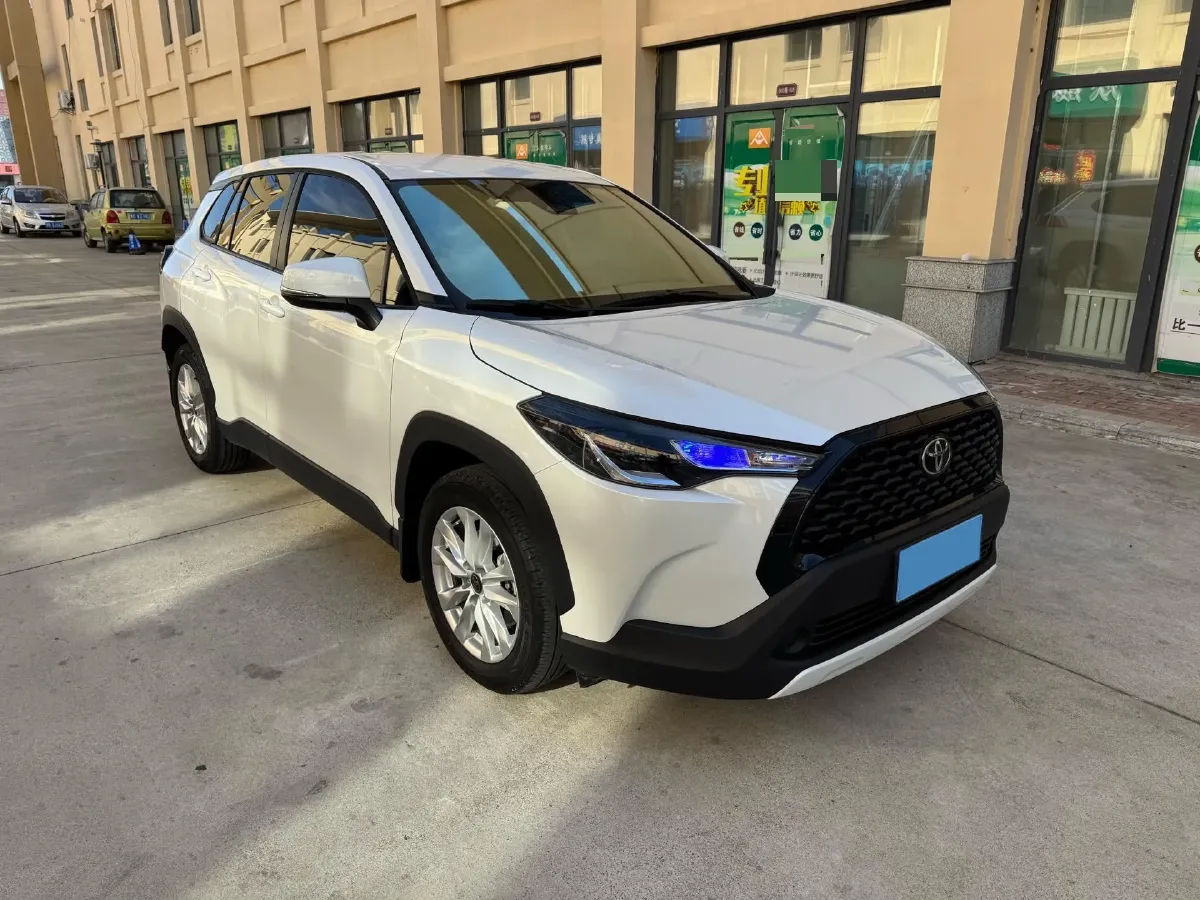 2024 Toyota Corolla Cross 2.0L 171HP L4 CVT,autocango,china used car exporter,china ev exporter,chinese used car exporter,chinese used ev exporter