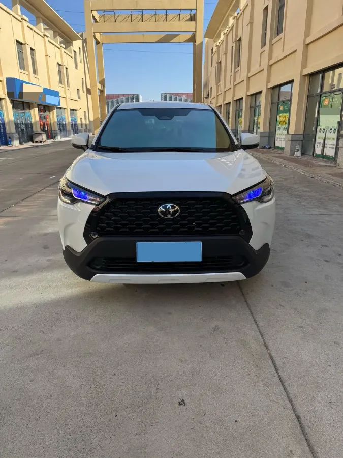 2024 Toyota Corolla Cross 2.0L 171HP L4 CVT,autocango,china used car exporter,china ev exporter,chinese used car exporter,chinese used ev exporter