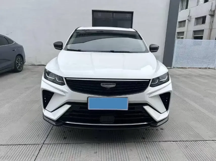 2025 Geely Coolray 1.5L 126HP L4 CVT,autocango,china used car exporter,china ev exporter,chinese used car exporter,chinese used ev exporter