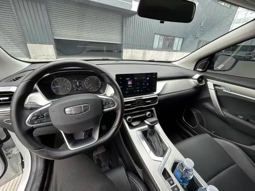 2025 Geely Coolray 1.5L 126HP L4 CVT,autocango,china used car exporter,china ev exporter,chinese used car exporter,chinese used ev exporter