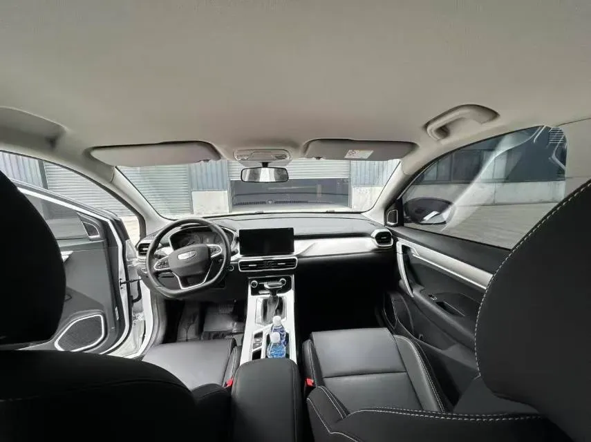 2025 Geely Coolray 1.5L 126HP L4 CVT,autocango,china used car exporter,china ev exporter,chinese used car exporter,chinese used ev exporter