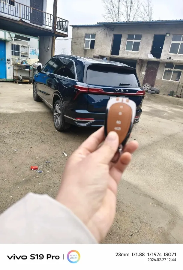 2025 WEY BlueMountain 1.5T 170HP L4 4DHT PHEV 44.5KWH,autocango,china used car exporter,china ev exporter,chinese used car exporter,chinese used ev exporter