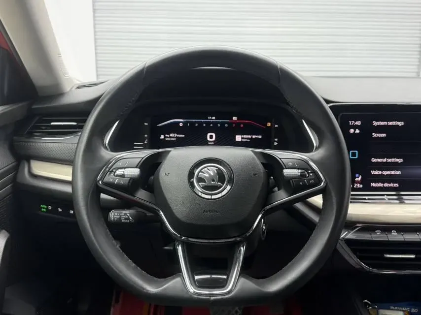 2021 Skoda Octavia 1.4T 150HP L4 7DCT,autocango,china used car exporter,china ev exporter,chinese used car exporter,chinese used ev exporter