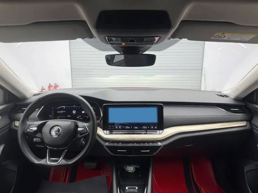 2021 Skoda Octavia 1.4T 150HP L4 7DCT,autocango,china used car exporter,china ev exporter,chinese used car exporter,chinese used ev exporter