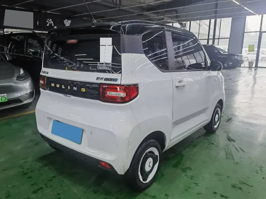 2022 LingBox uni BEV 11.52KWH,autocango,china used car exporter,china ev exporter,chinese used car exporter,chinese used ev exporter