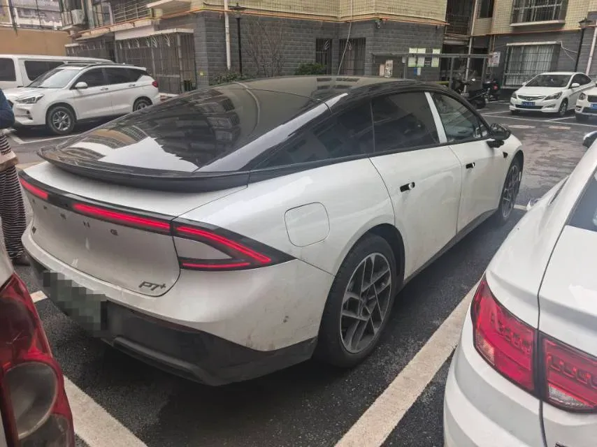 2024 Xpeng P7+ BEV 60.7KWH,autocango,china used car exporter,china ev exporter,chinese used car exporter,chinese used ev exporter