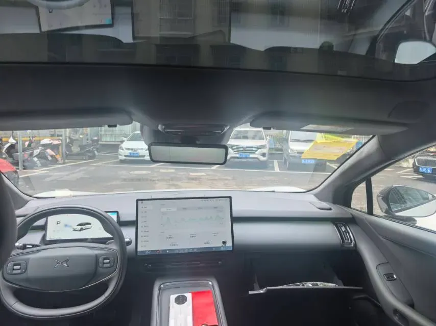 2024 Xpeng P7+ BEV 60.7KWH,autocango,china used car exporter,china ev exporter,chinese used car exporter,chinese used ev exporter