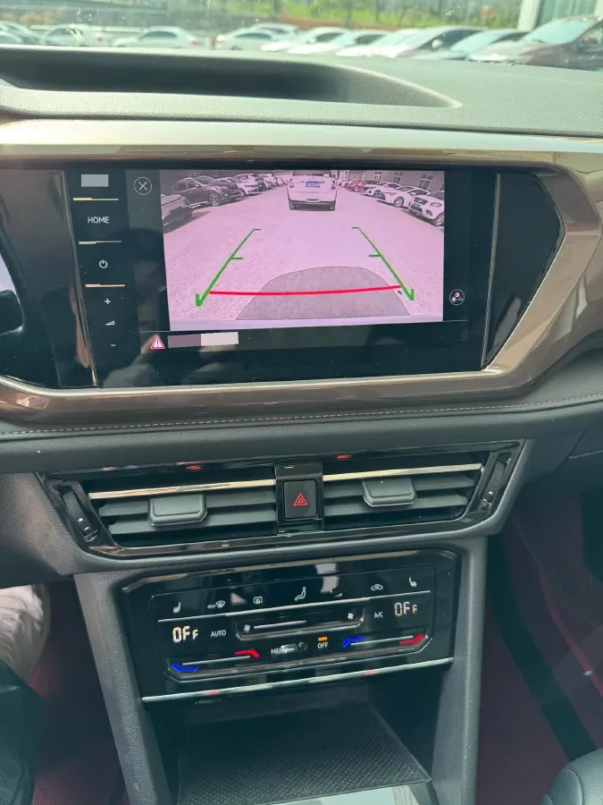 2021 Volkswagen Tharu 1.4T 150HP L4 7DCT,autocango,china used car exporter,china ev exporter,chinese used car exporter,chinese used ev exporter