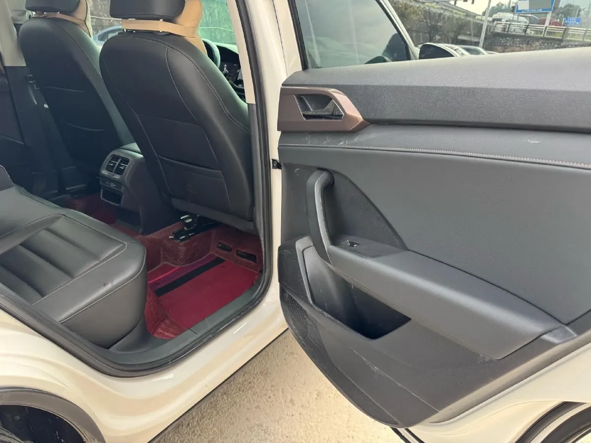 2021 Volkswagen Tharu 1.4T 150HP L4 7DCT,autocango,china used car exporter,china ev exporter,chinese used car exporter,chinese used ev exporter