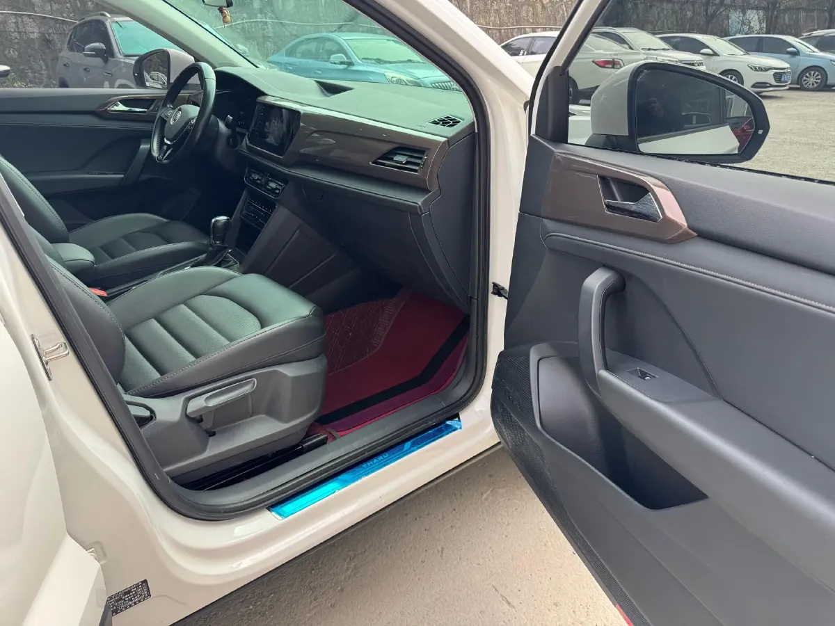 2021 Volkswagen Tharu 1.4T 150HP L4 7DCT,autocango,china used car exporter,china ev exporter,chinese used car exporter,chinese used ev exporter