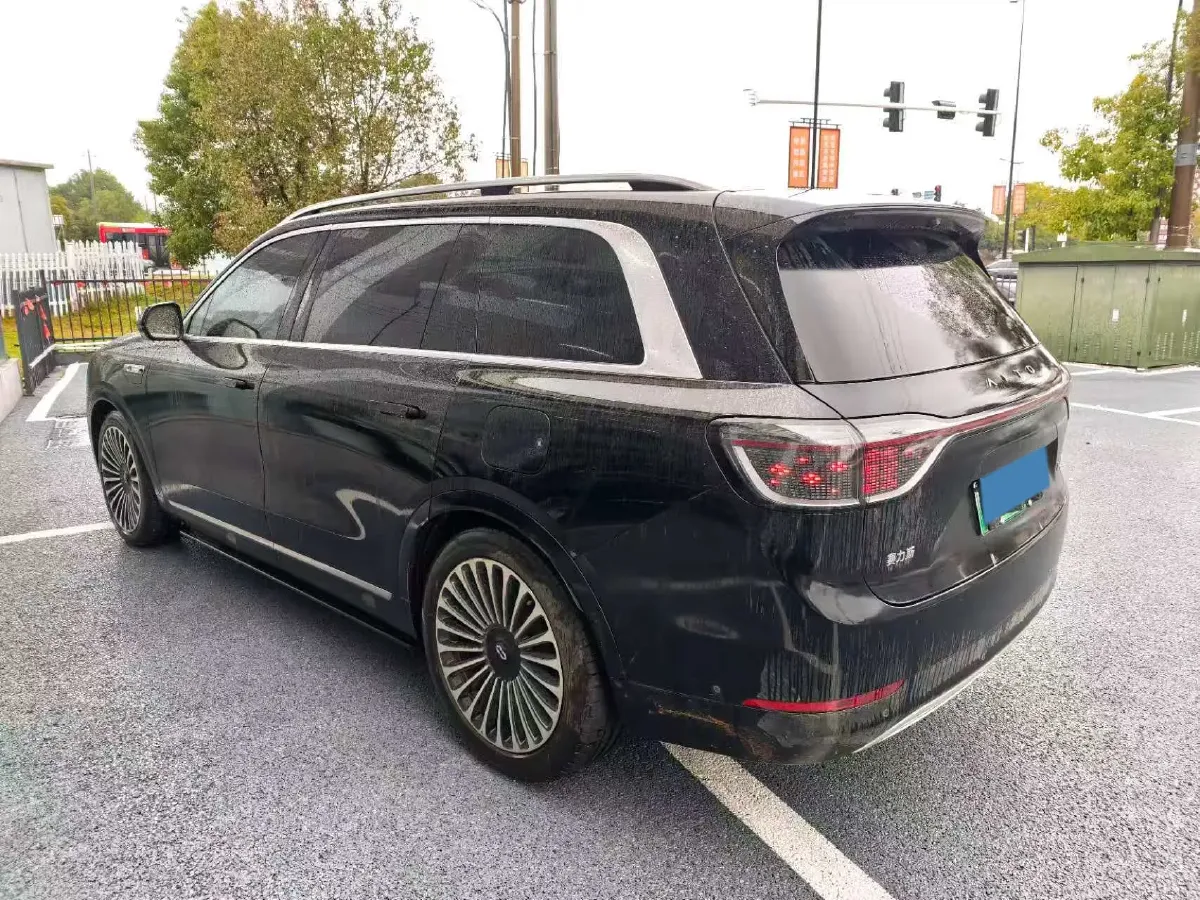 2024 HIMA AITO M9 1.5T 152HP L4 REEV 52KWH,autocango,china used car exporter,china ev exporter,chinese used car exporter,chinese used ev exporter