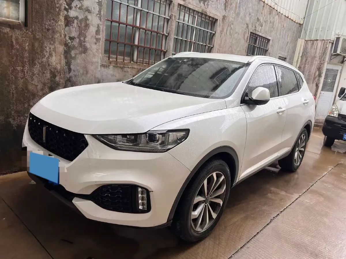 2018 WEY VV6 2.0T 197HP L4 7DCT,autocango,china used car exporter,china ev exporter,chinese used car exporter,chinese used ev exporter