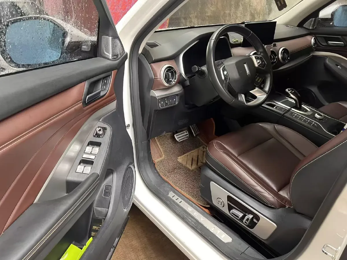 2018 WEY VV6 2.0T 197HP L4 7DCT,autocango,china used car exporter,china ev exporter,chinese used car exporter,chinese used ev exporter