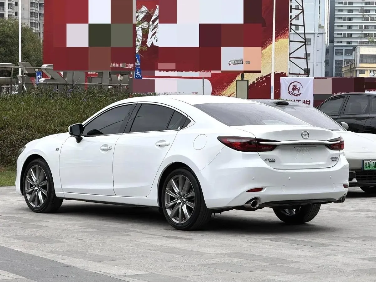 2021 Mazda Atenza 2.5L 192HP L4 6AT,autocango,china used car exporter,china ev exporter,chinese used car exporter,chinese used ev exporter