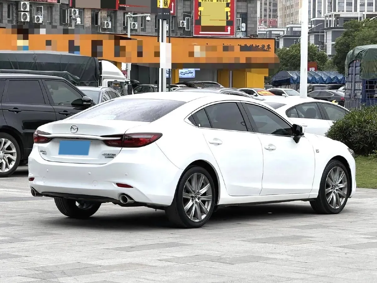 2021 Mazda Atenza 2.5L 192HP L4 6AT,autocango,china used car exporter,china ev exporter,chinese used car exporter,chinese used ev exporter