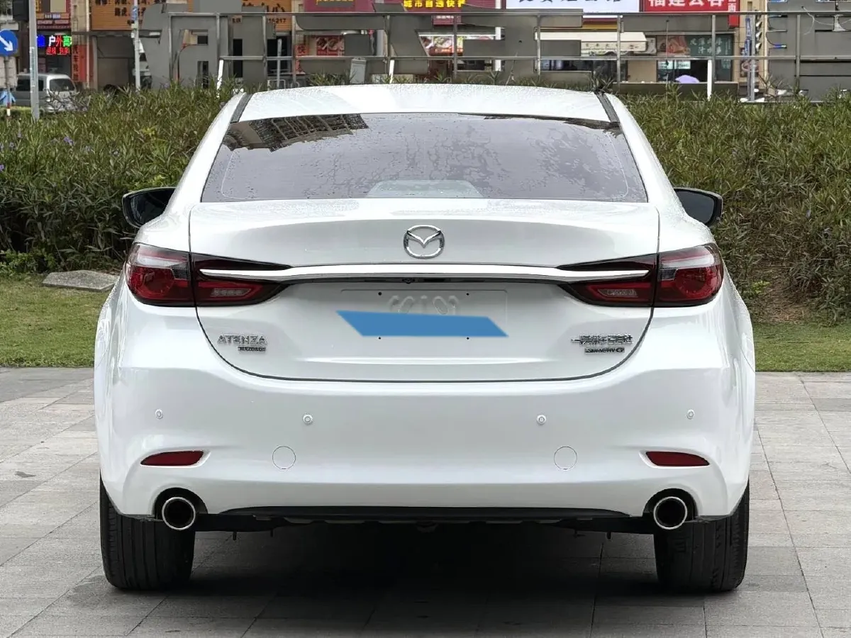 2021 Mazda Atenza 2.5L 192HP L4 6AT,autocango,china used car exporter,china ev exporter,chinese used car exporter,chinese used ev exporter