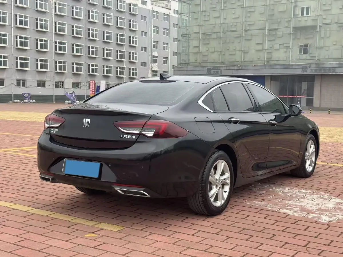 2024 Buick Regal 1.5T 169HP L4 9AT,autocango,china used car exporter,china ev exporter,chinese used car exporter,chinese used ev exporter