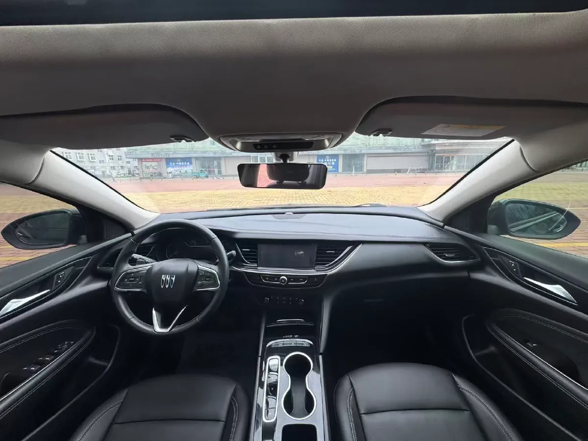 2024 Buick Regal 1.5T 169HP L4 9AT,autocango,china used car exporter,china ev exporter,chinese used car exporter,chinese used ev exporter