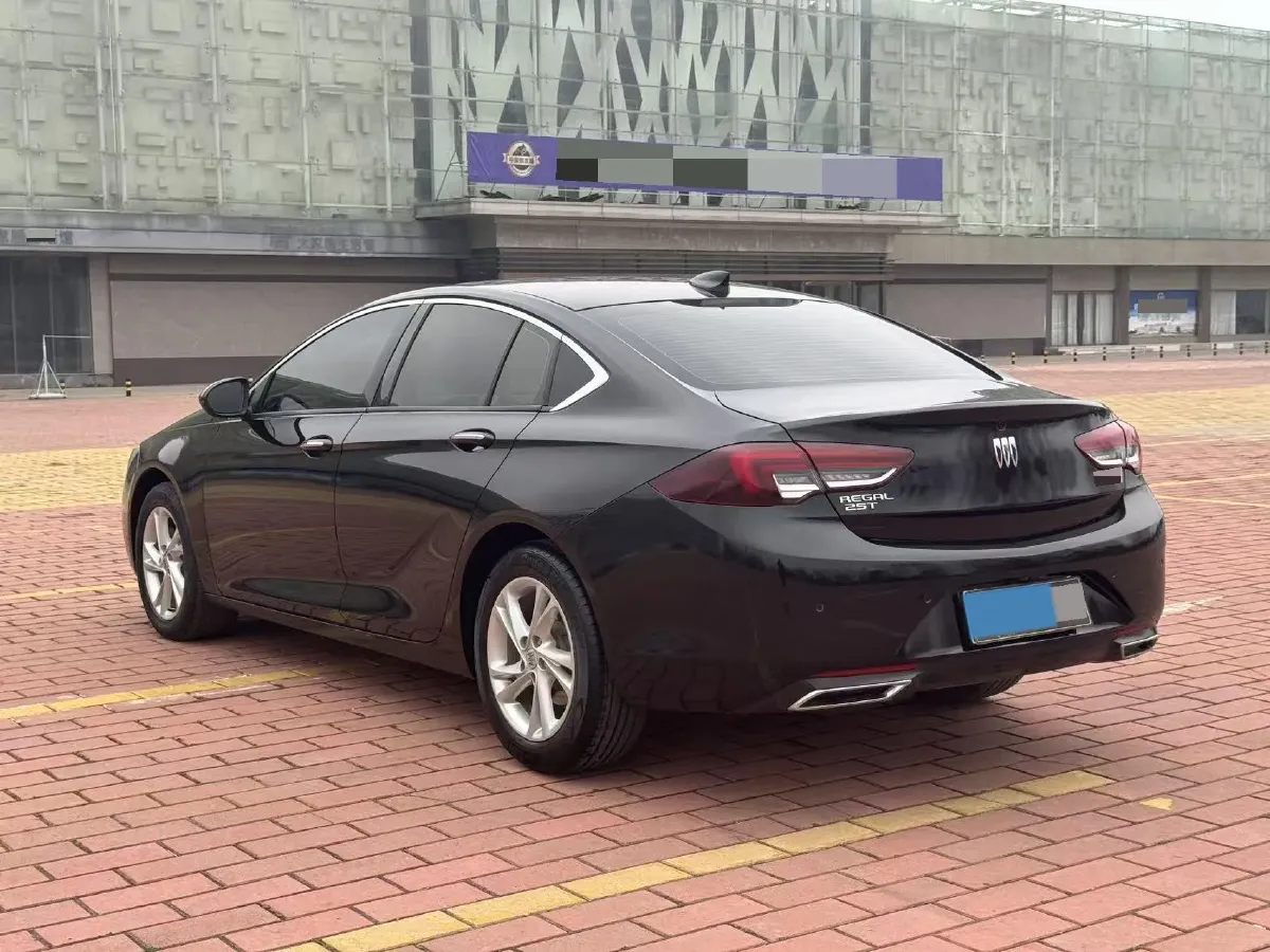 2024 Buick Regal 1.5T 169HP L4 9AT,autocango,china used car exporter,china ev exporter,chinese used car exporter,chinese used ev exporter