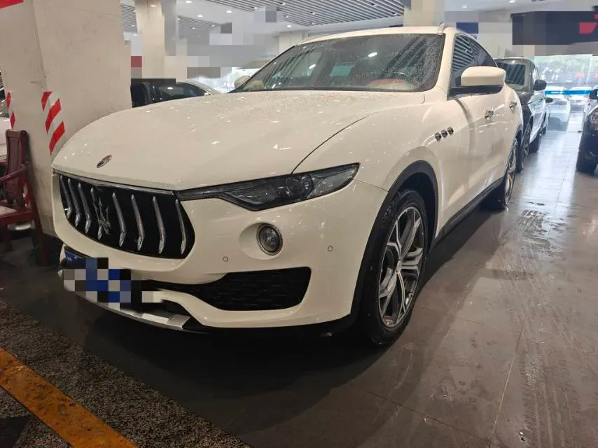 2019 Maserati Levante 3.0T 350HP V6 8AT,autocango,china used car exporter,china ev exporter,chinese used car exporter,chinese used ev exporter