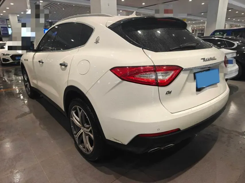 2019 Maserati Levante 3.0T 350HP V6 8AT,autocango,china used car exporter,china ev exporter,chinese used car exporter,chinese used ev exporter