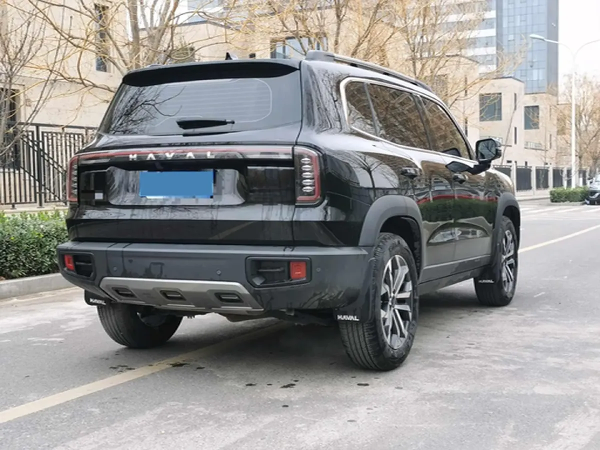 2024 Haval Dargo 1.5T 184HP L4 7DCT,autocango,china used car exporter,china ev exporter,chinese used car exporter,chinese used ev exporter