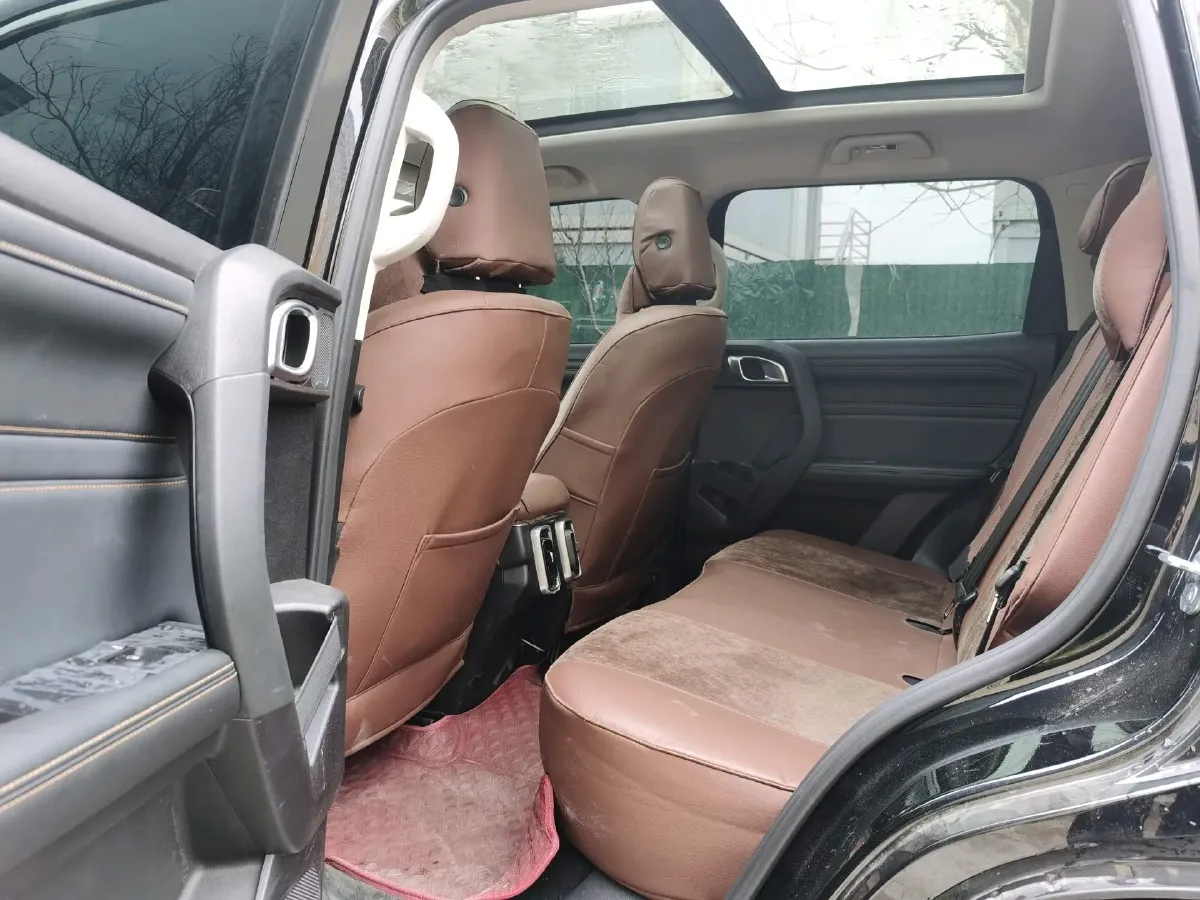 2024 Haval Dargo 1.5T 184HP L4 7DCT,autocango,china used car exporter,china ev exporter,chinese used car exporter,chinese used ev exporter