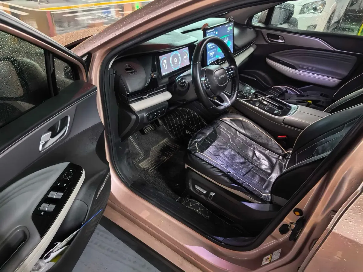 2021 Aion S Plus BEV 69.9KWH,autocango,china used car exporter,china ev exporter,chinese used car exporter,chinese used ev exporter