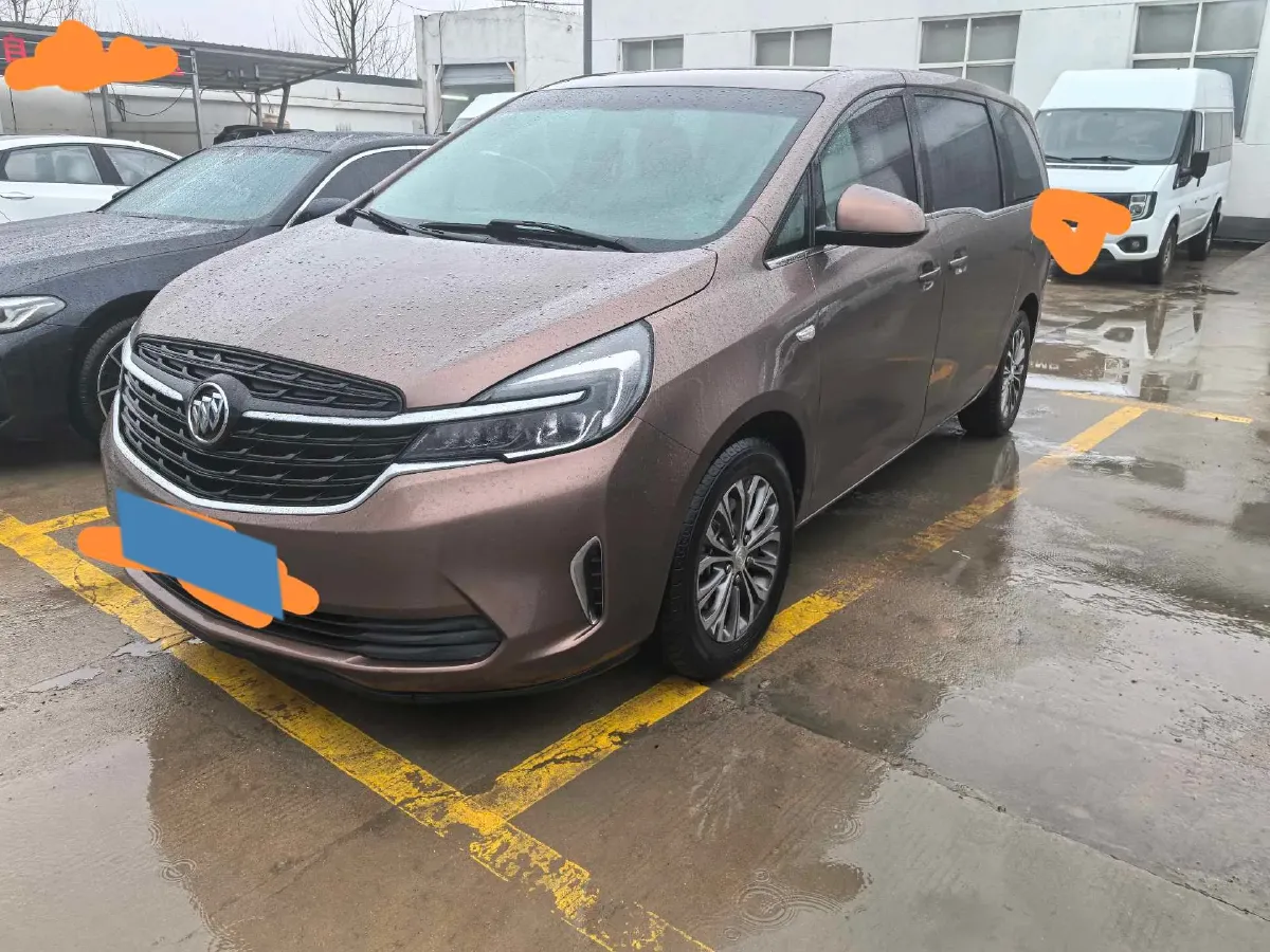 2021 Buick GL8 2.0T 237HP L4 9AT,autocango,china used car exporter,china ev exporter,chinese used car exporter,chinese used ev exporter