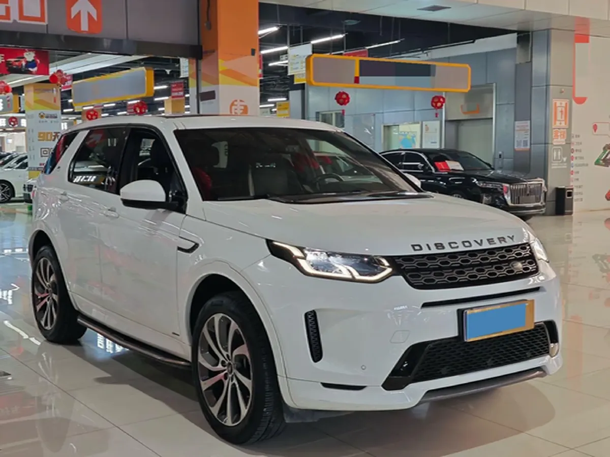 2020 Land Rover Discovery Sport 2.0T 249HP L4 9AT,autocango,china used car exporter,china ev exporter,chinese used car exporter,chinese used ev exporter
