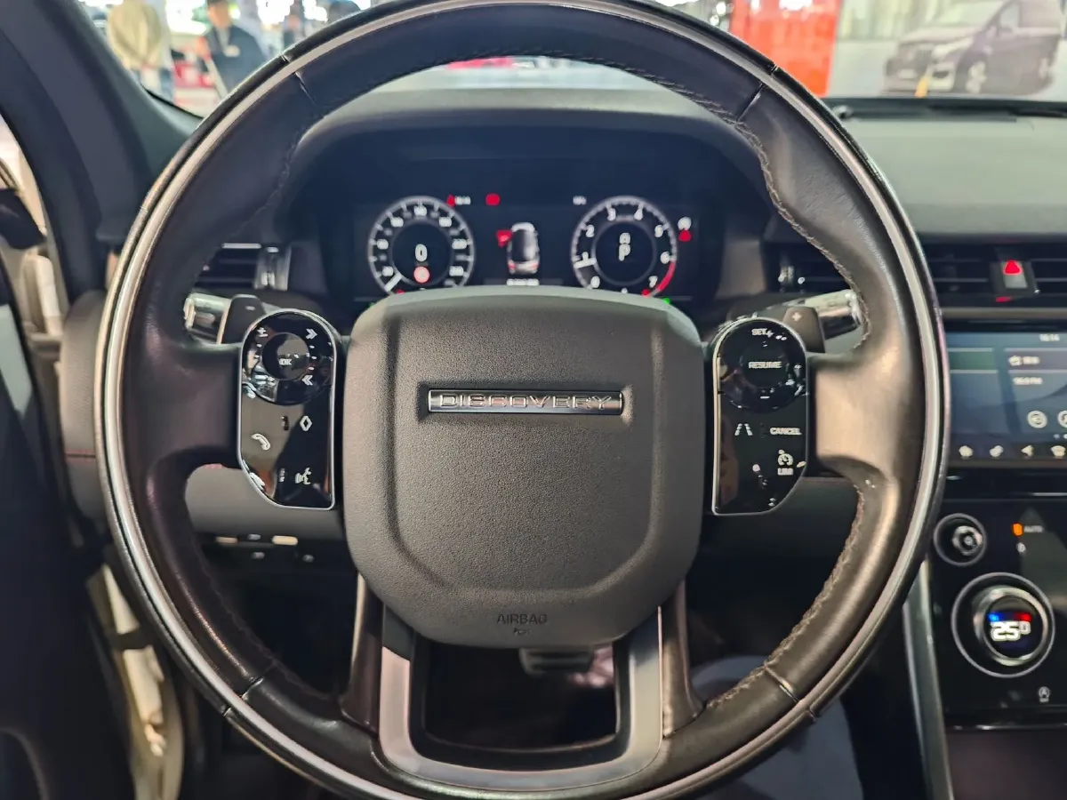 2020 Land Rover Discovery Sport 2.0T 249HP L4 9AT,autocango,china used car exporter,china ev exporter,chinese used car exporter,chinese used ev exporter