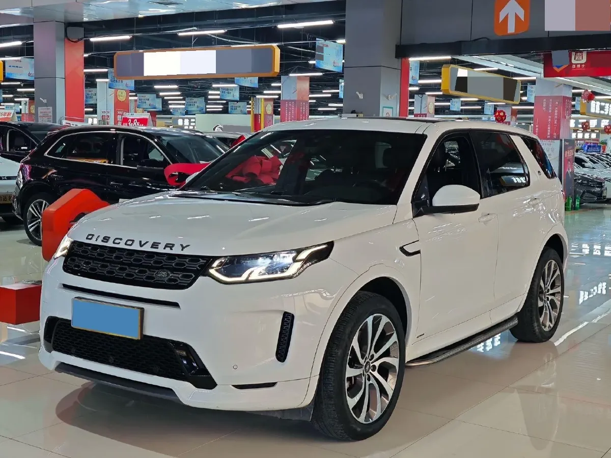 2020 Land Rover Discovery Sport 2.0T 249HP L4 9AT,autocango,china used car exporter,china ev exporter,chinese used car exporter,chinese used ev exporter