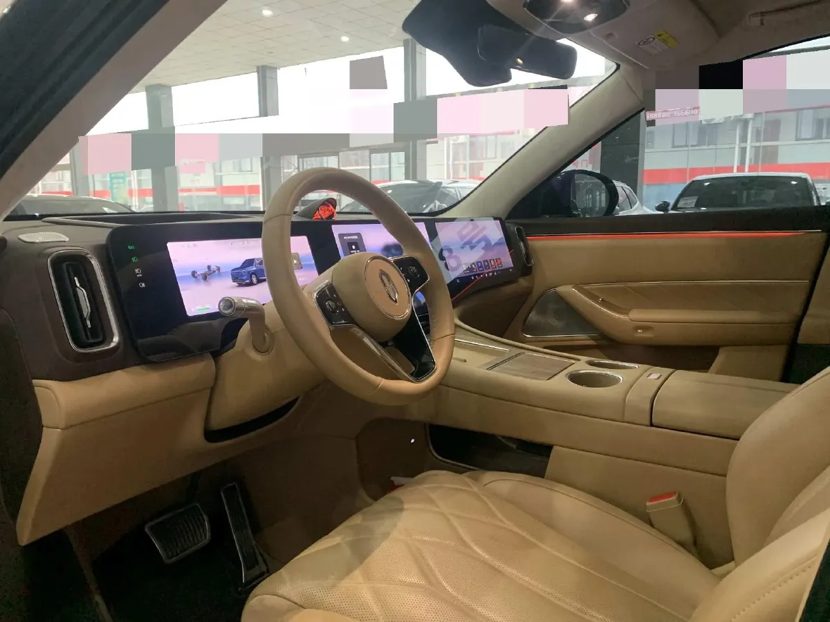 2025 AITO AITO M8 REEV 160HP REEV 53.4KWH,autocango,china used car exporter,china ev exporter,chinese used car exporter,chinese used ev exporter