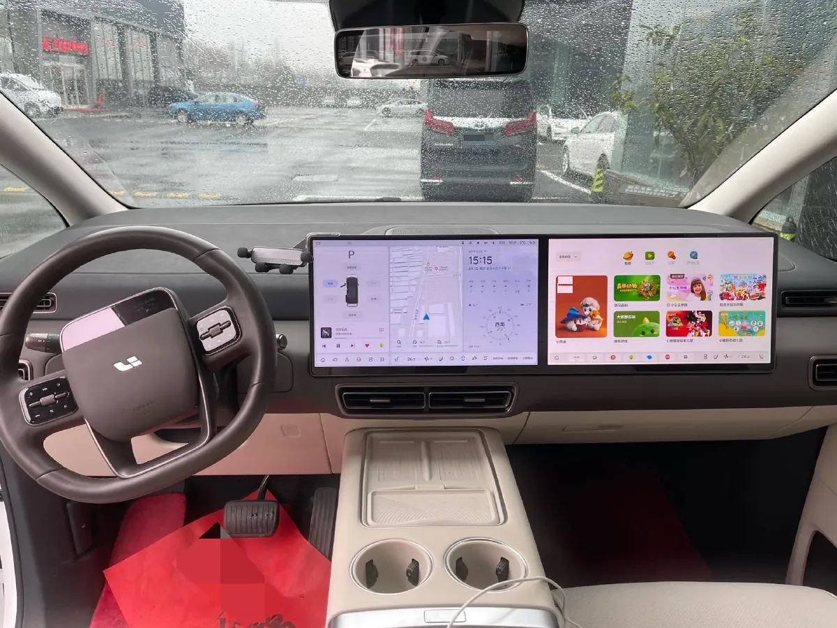 2025 Li MEGA BEV,autocango,china used car exporter,china ev exporter,chinese used car exporter,chinese used ev exporter