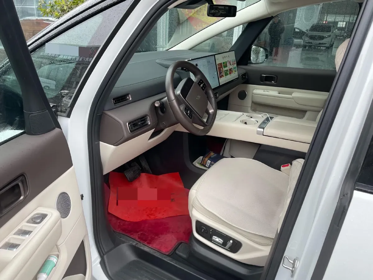 2025 Li MEGA BEV,autocango,china used car exporter,china ev exporter,chinese used car exporter,chinese used ev exporter