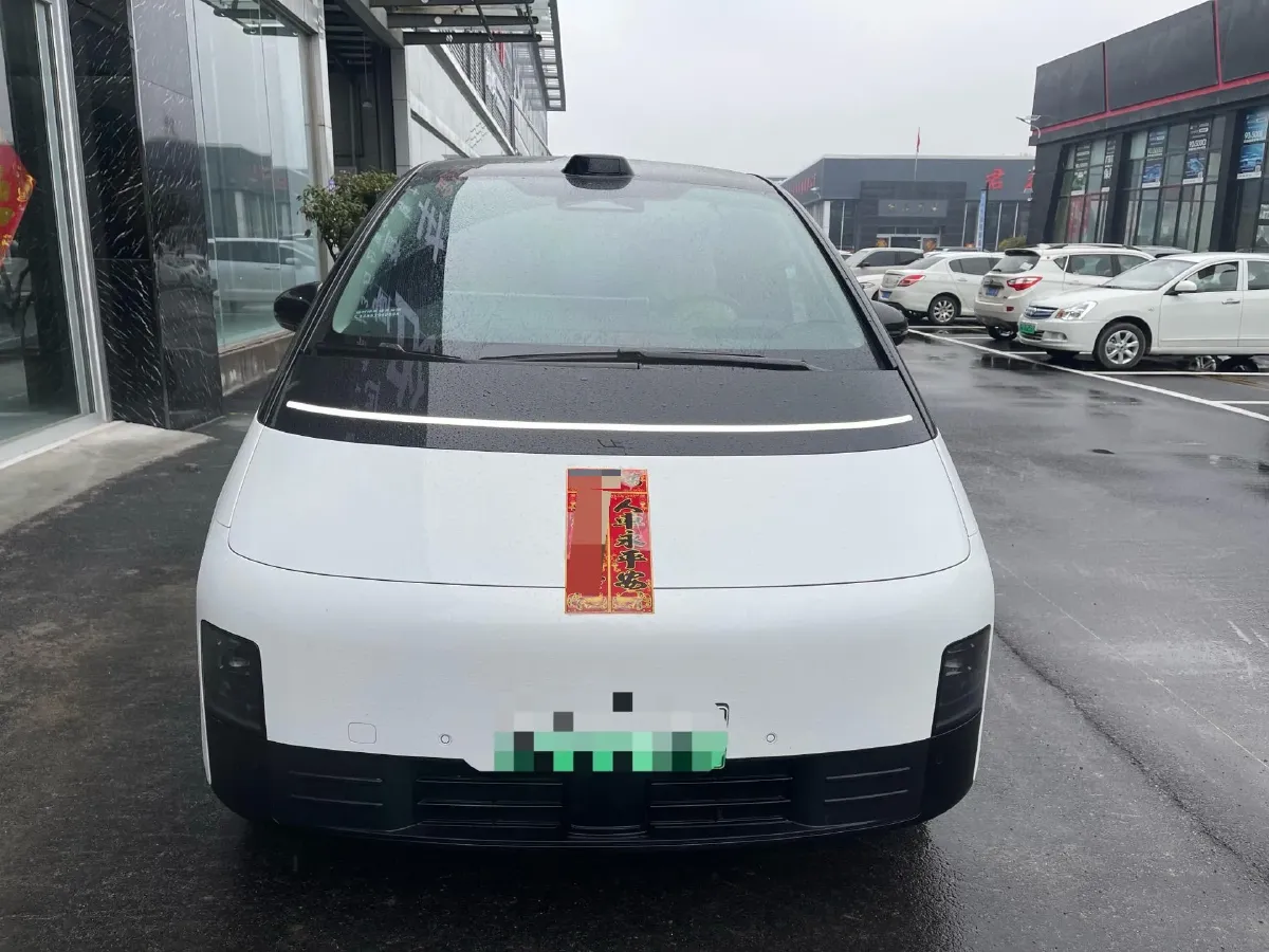 2025 Li MEGA BEV,autocango,china used car exporter,china ev exporter,chinese used car exporter,chinese used ev exporter