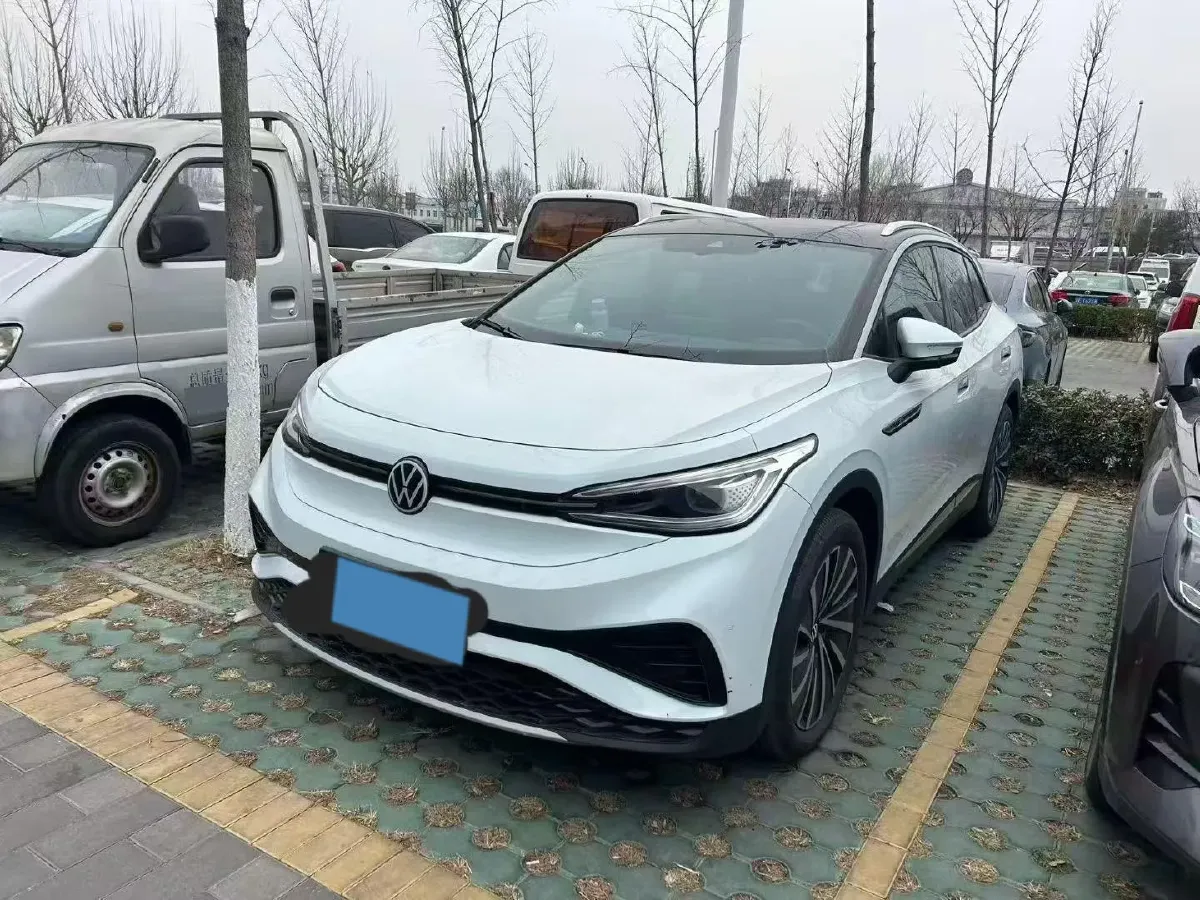 2021 Volkswagen ID.4 Crozz BEV 84.8KWH,autocango,china used car exporter,china ev exporter,chinese used car exporter,chinese used ev exporter