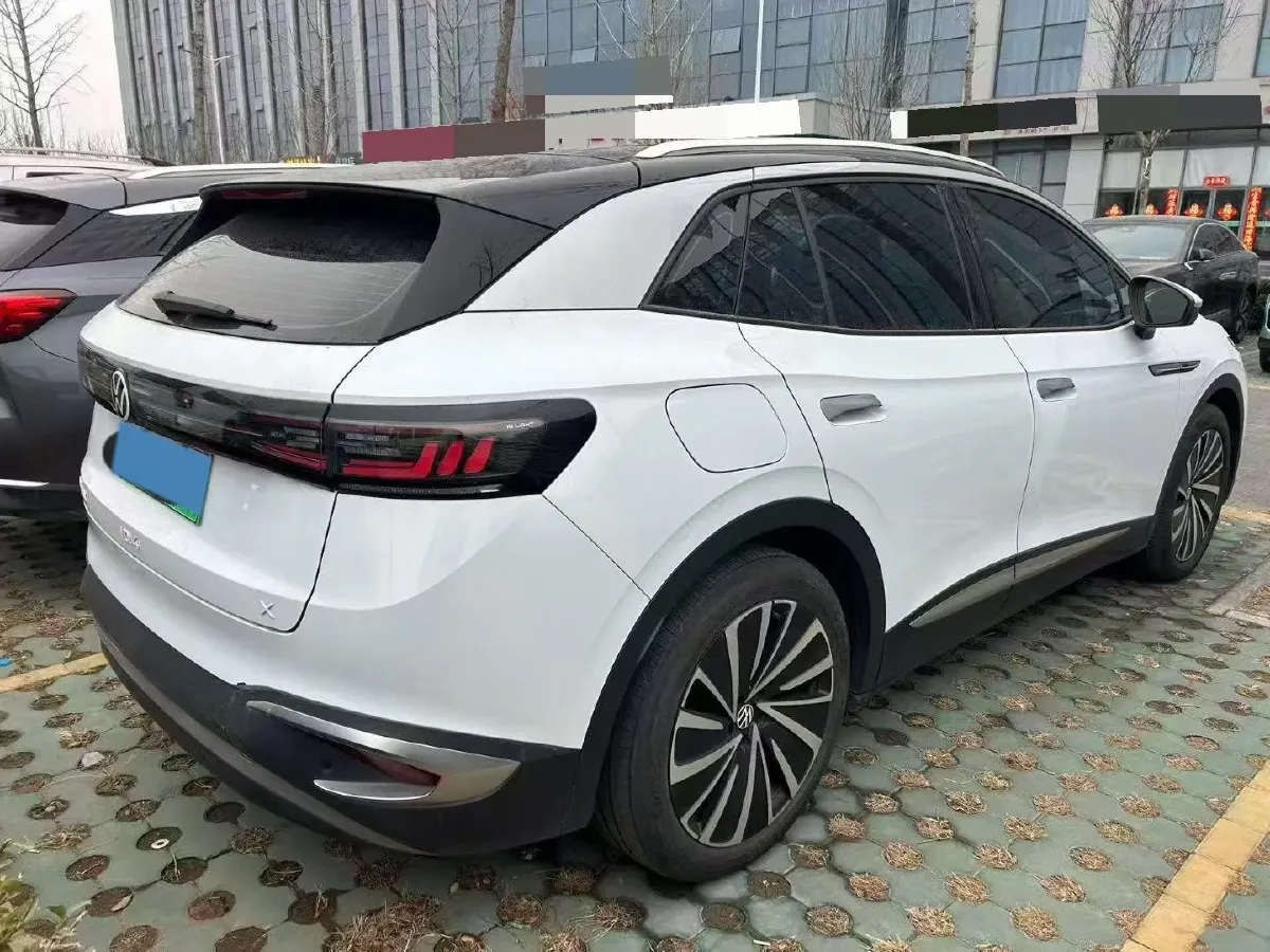 2021 Volkswagen ID.4 Crozz BEV 84.8KWH,autocango,china used car exporter,china ev exporter,chinese used car exporter,chinese used ev exporter