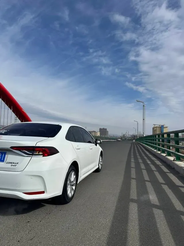 2021 Toyota Corolla 1.2T 116HP L4 CVT,autocango,china used car exporter,china ev exporter,chinese used car exporter,chinese used ev exporter