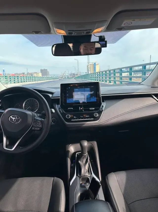 2021 Toyota Corolla 1.2T 116HP L4 CVT,autocango,china used car exporter,china ev exporter,chinese used car exporter,chinese used ev exporter