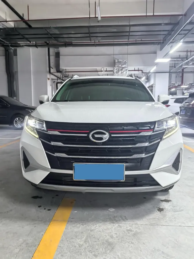 2022 GAC Trumpchi GS3 1.5T 169HP L4 6AT,autocango,china used car exporter,china ev exporter,chinese used car exporter,chinese used ev exporter